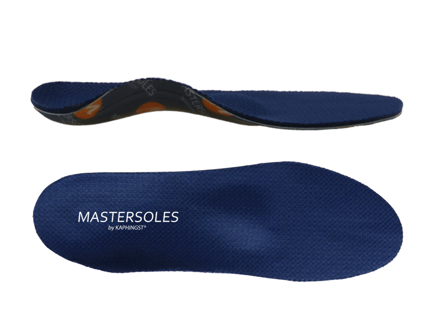 Mastersoles Businesseinlage Hygienebezug Blau