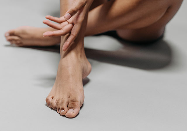 Der Hallux valgus wird in unterschiedliche Schweregrade unterteilt.